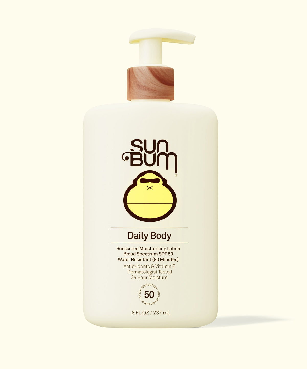 Daily 50 Body Lotion