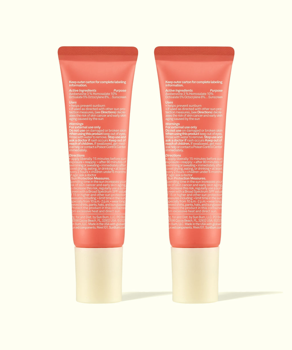 Lip 30 Duo: Sunset Cove + Sunset Cove