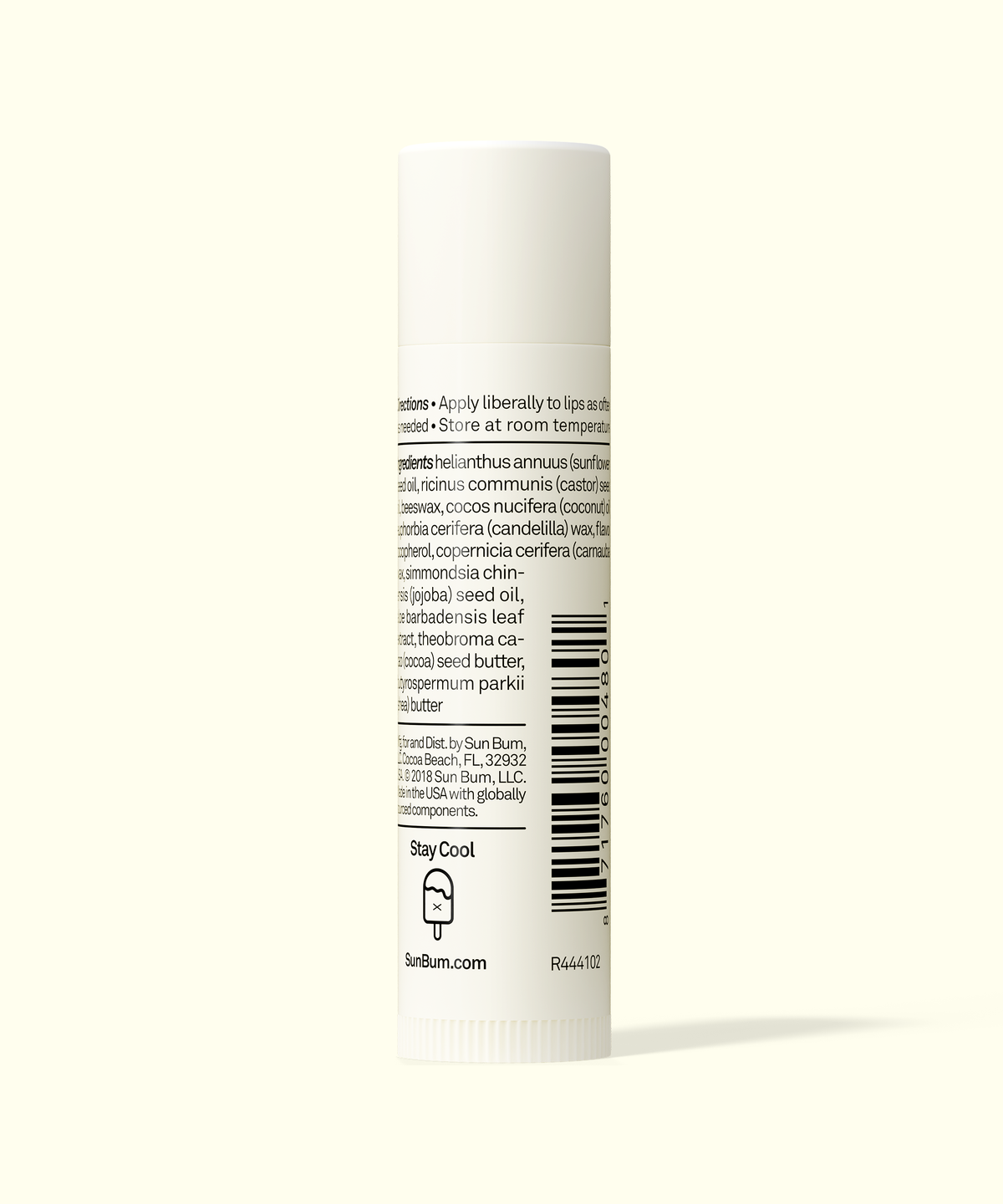 CocoBalm Lip Balm - Pi?a Colada