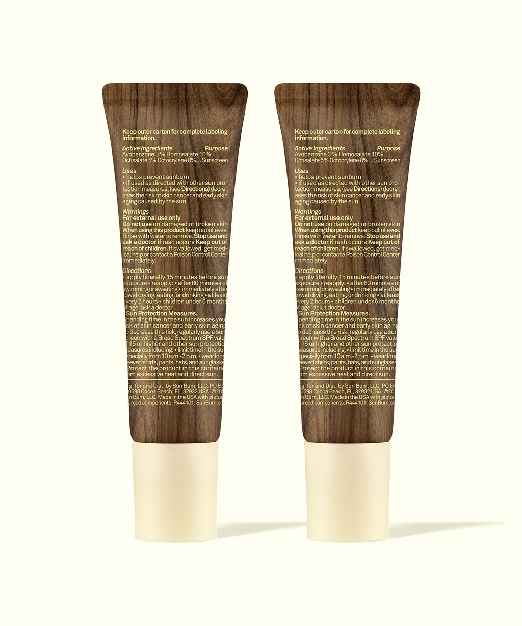 Lip 30 Duo: Clear + Clear