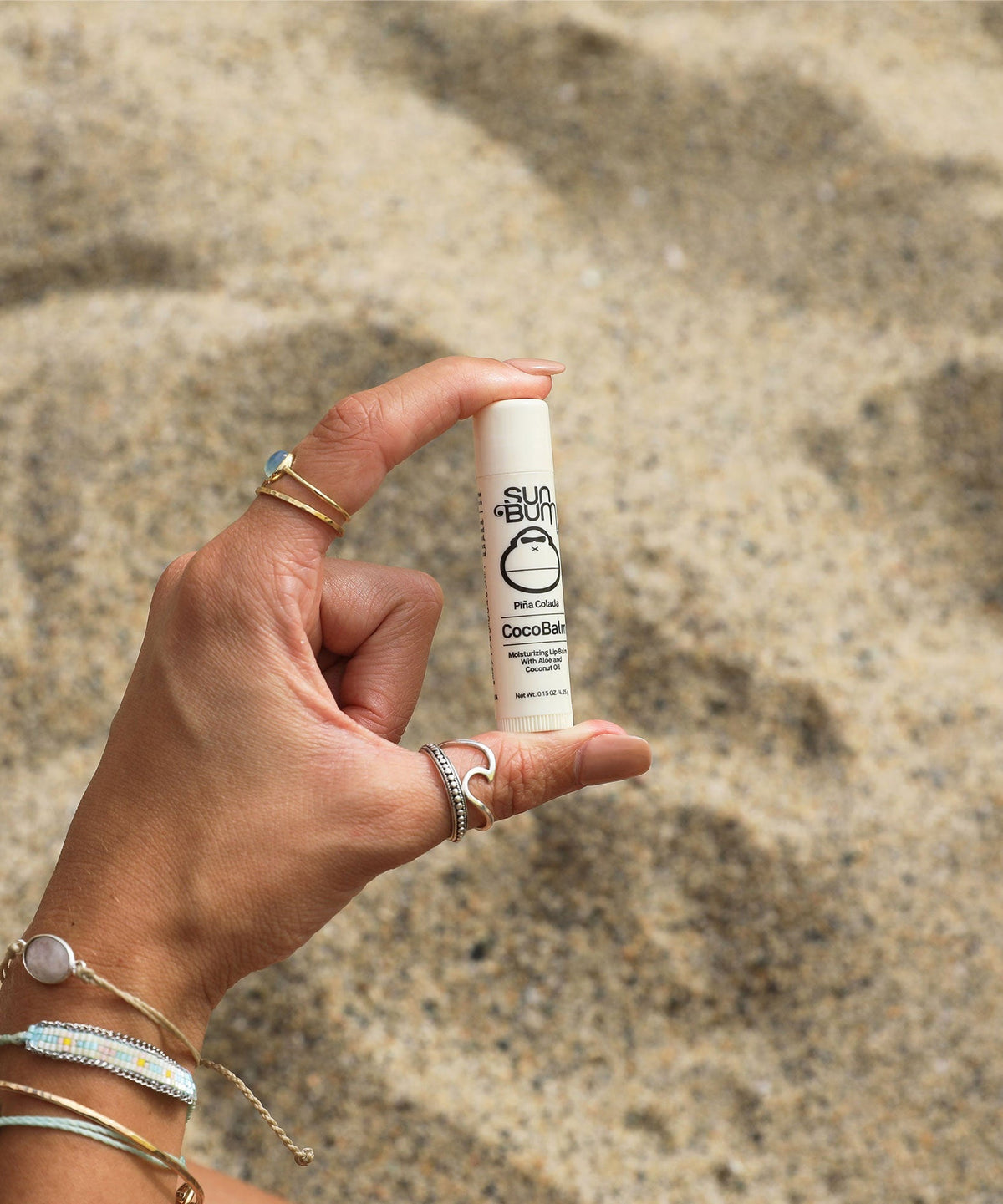 CocoBalm Lip Balm - Pi?a Colada