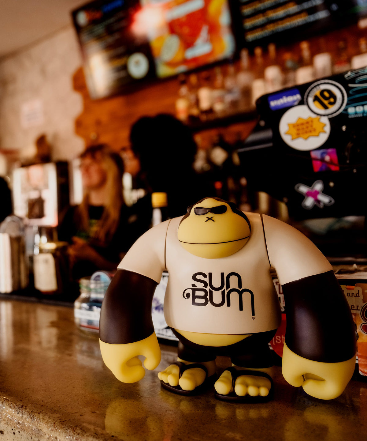 'Sonny' 9 Vinyl Figure