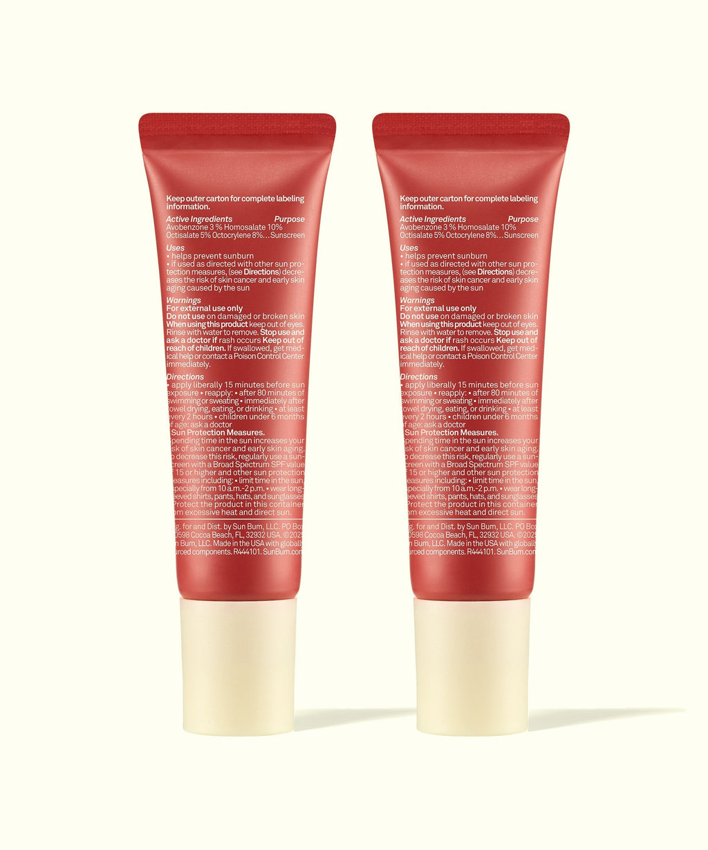 Lip 30 Duo: Bonfire + Bonfire