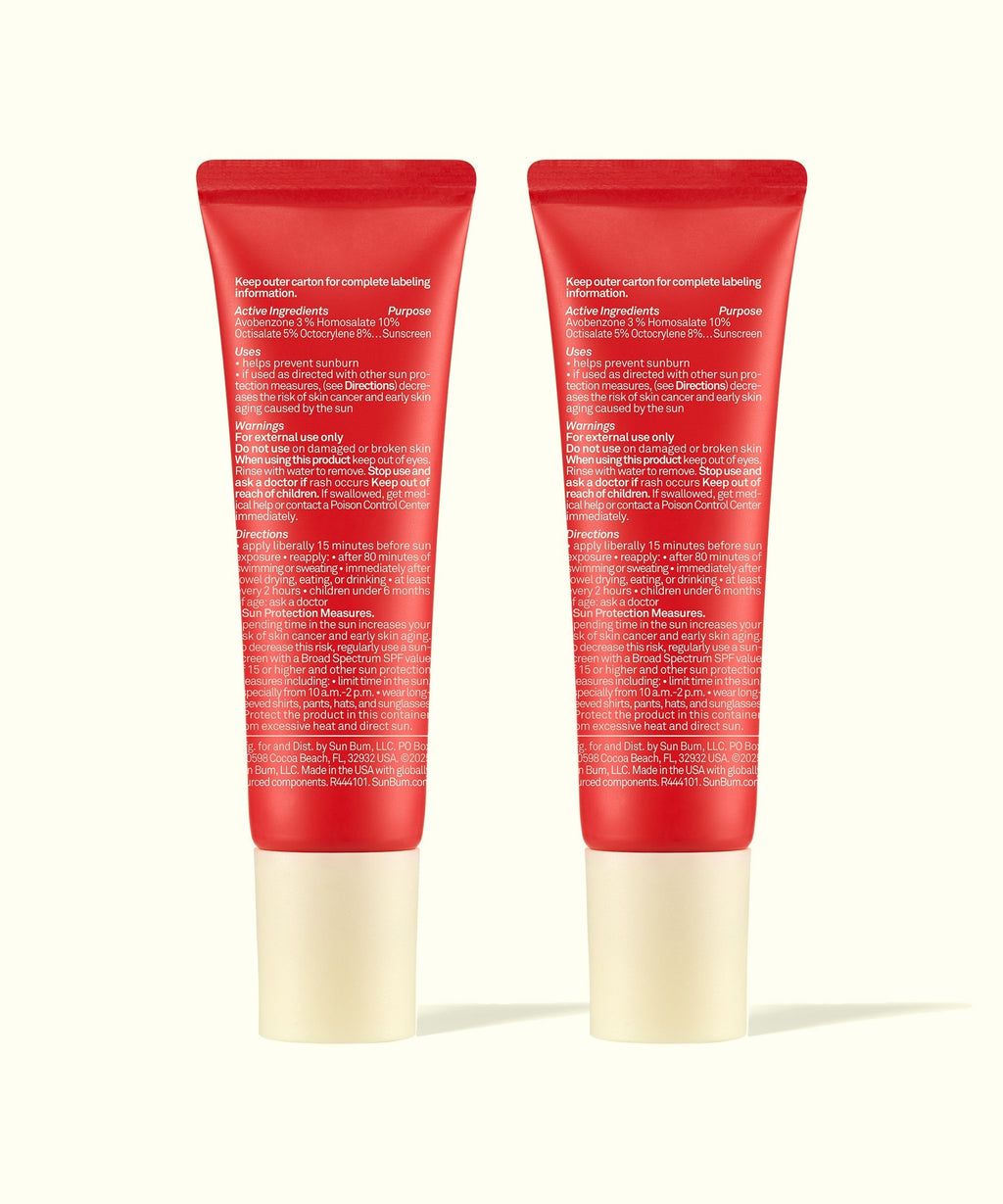 Lip 30 Duo: Heat Wave + Heat Wave