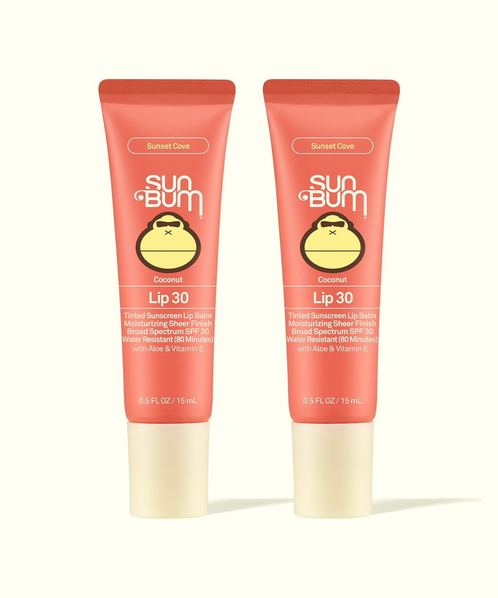 Lip 30 Duo: Sunset Cove + Sunset Cove