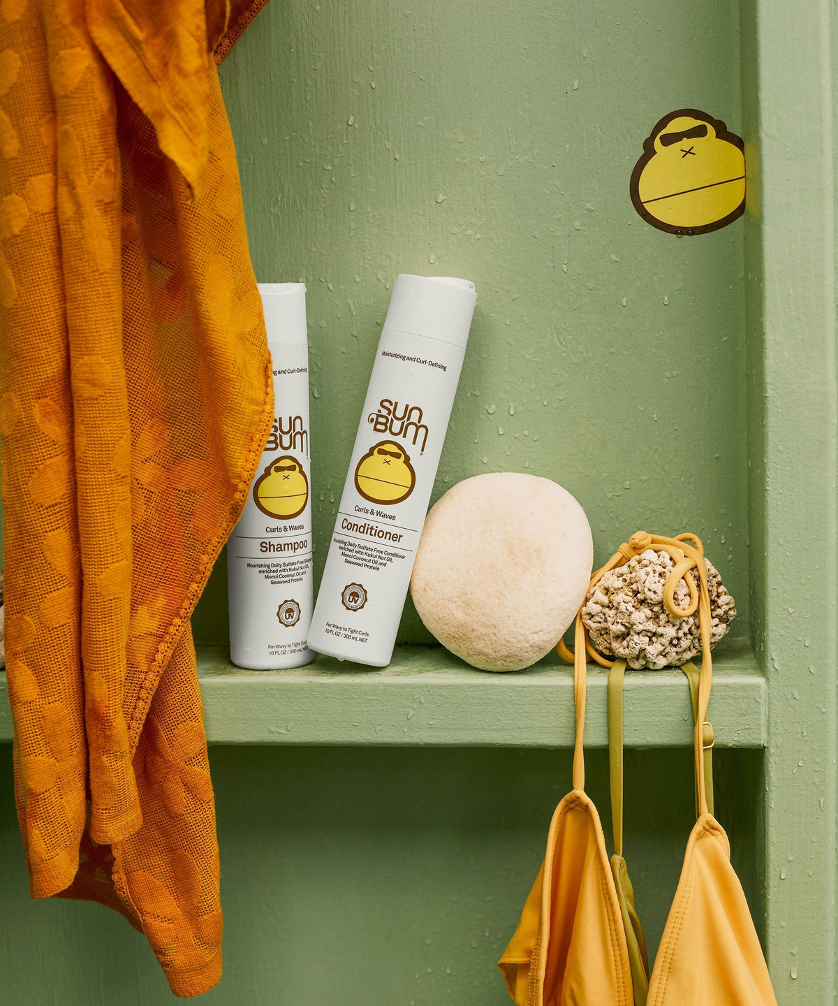 Curls Shampoo