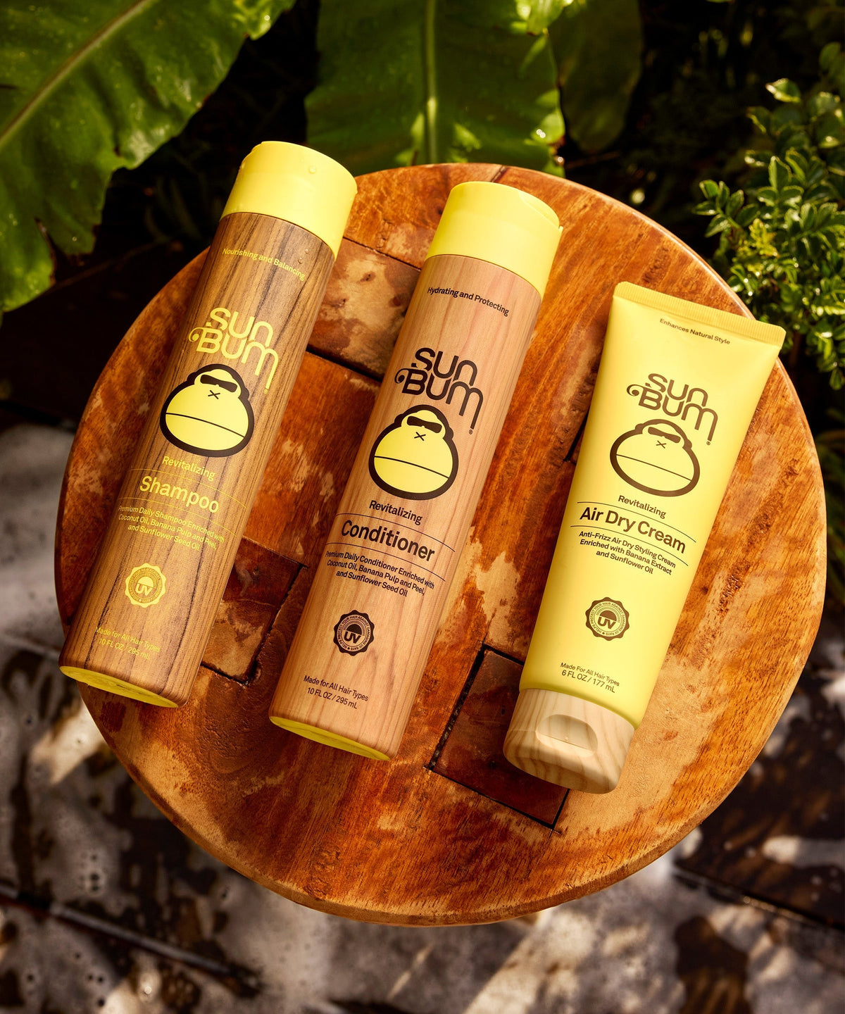 Revitalizing Conditioner