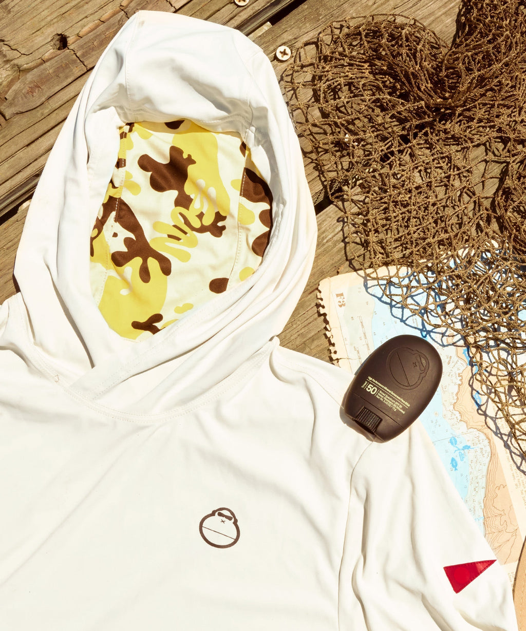 Sun Bum X Florence Adapt UPF Shirt