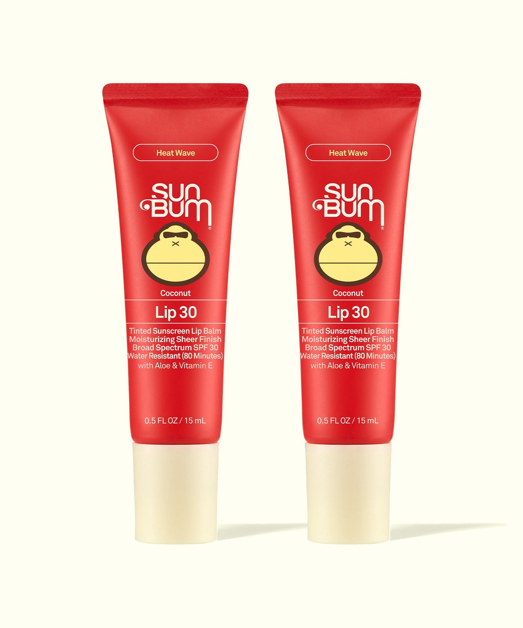 Lip 30 Duo: Heat Wave + Heat Wave