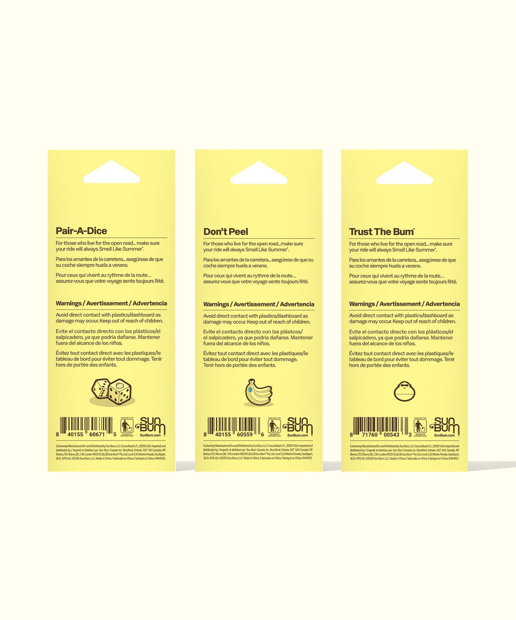 Air Freshener Bundle