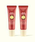 Lip 30 Duo: Bonfire + Bonfire